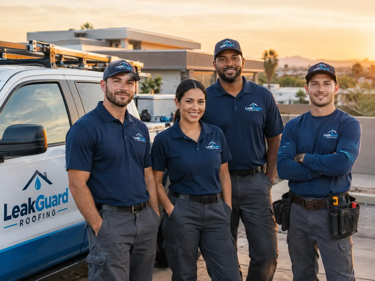 Flat Roof Leak Repair company in Talmo, GA